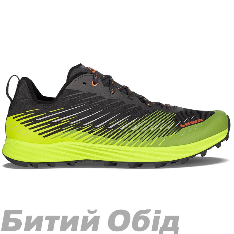 Кросівки LOWA Citux lime-flame 