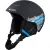 Шолом Cairn Flow Jr mat black-racing 48-50
