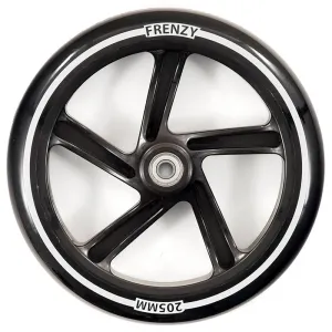 Колесо Frenzy 205 mm black