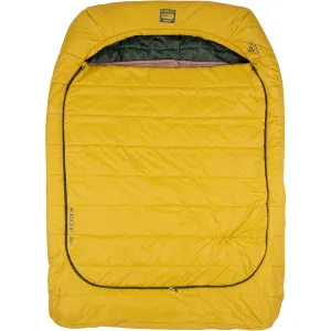 Спальник Kelty Tru. Comfort Doublewide 20 olive oil