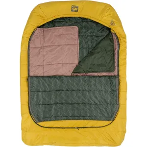 Спальник Kelty Tru. Comfort Doublewide 20 olive oil
