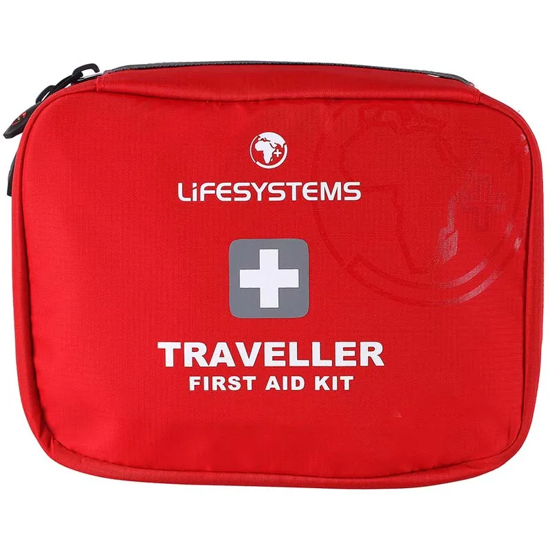 Аптечка Lifesystems Traveller/Outdoor First Aid Kit