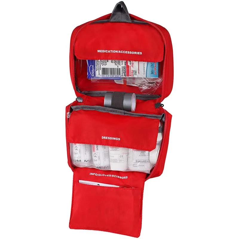Аптечка Lifesystems Traveller/Outdoor First Aid Kit