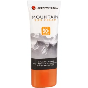 Крем Lifesystems Mountain SUN - SPF50  Крем Lifesystems Mountain SUN - SPF50