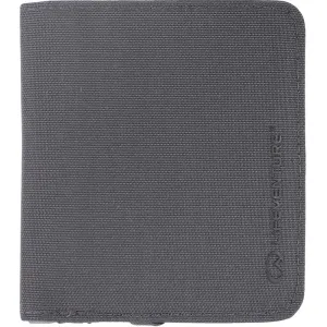 Кошелек Lifeventure Recycled RFID Compact Wallet grey