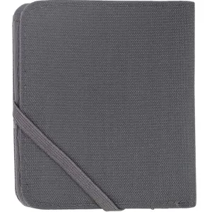Кошелек Lifeventure Recycled RFID Compact Wallet grey