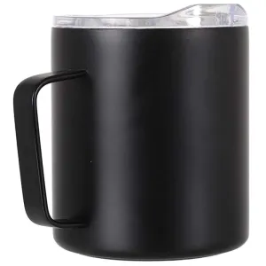 Кружка Lifeventure Insulated Mountain Mug black