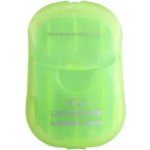 Мило-шампунь Lifeventure Shampoo Leaves Мило-шампунь Lifeventure Shampoo Leaves