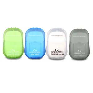 Мило для прання Lifeventure Fabric Wash Leaves Мило для прання Lifeventure Fabric Wash Leaves