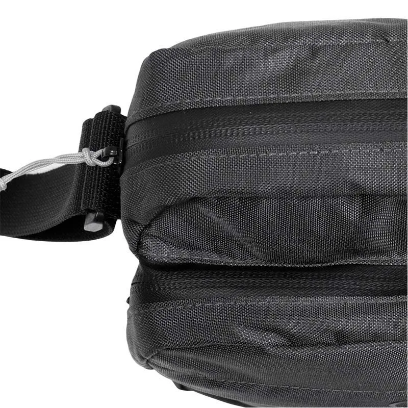 Сумка Lifeventure Recycled RFID Shoulder Bag grey