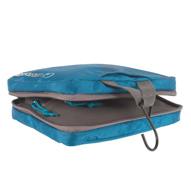 Сумка Lifeventure Wash Bag Small petrol
