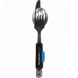 Вилка, ложка, нож Lifeventure Titanium