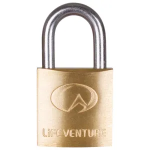 Замок Lifeventure Mini Padlocks 2-Pack