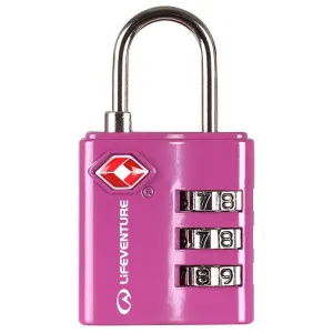 Замок Lifeventure TSA Combi Lock