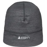 Шапка Cairn Merino black chine Шапка Cairn Merino black chine