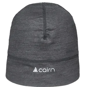 Шапка Cairn Merino black chine