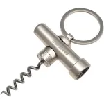 Брелок-штопор Munkees 3459 Corkscrew steel