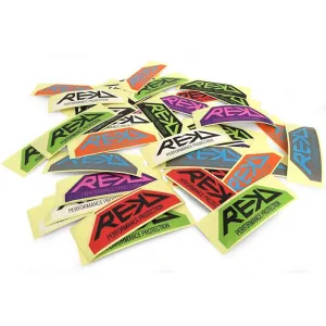 Наклейки REKD Sticker Pack