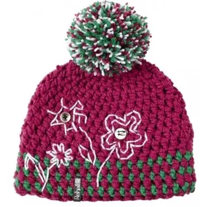 Шапка Rehall Flowerbomb fuchsia
