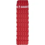 Sierra Designs коврик Granby Insulated red