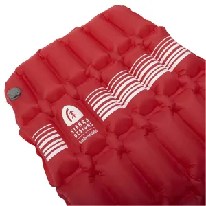 Sierra Designs килимок Granby Insulated red Sierra Designs килимок Granby Insulated red