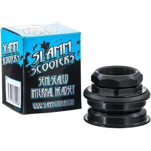 Рульова колонка Slamm Internal Semi-Sealed black