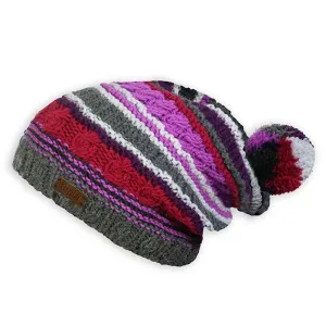 Шапка Tepla Mombasa grey-lilac