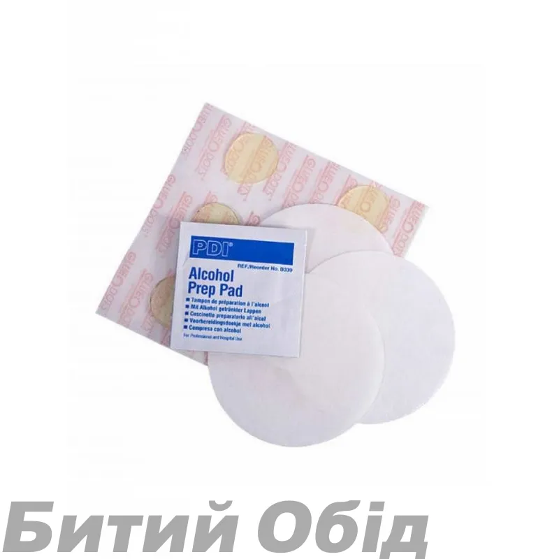Ремнабір THERM-A-REST Instant Field Repair Kit