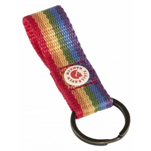 Аксессуар FJALLRAVEN Kanken Rainbow Keyring