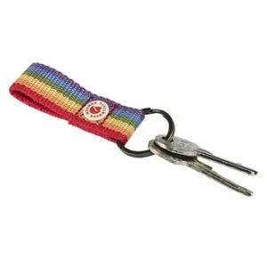 Аксессуар FJALLRAVEN Kanken Rainbow Keyring