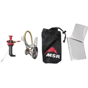 Рідиннопаливний пальник MSR WhisperLite International