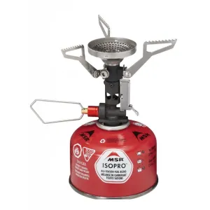 Газовая горелка MSR PocketRocket Deluxe