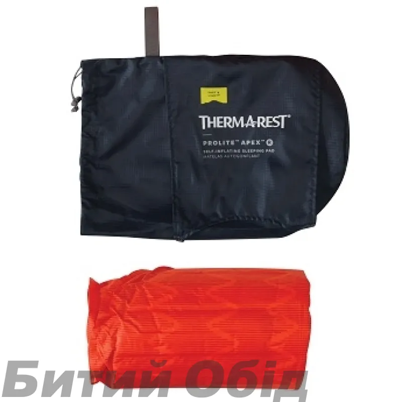 Коврик THERM-A-REST ProLite Apex
