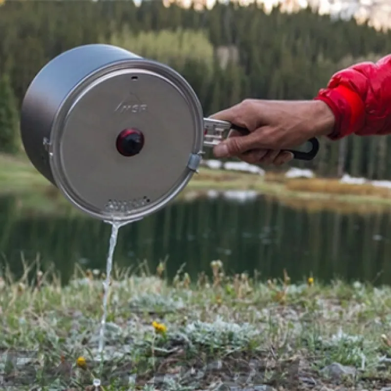 Каструля MSR WindBurner Sauce Pot V2