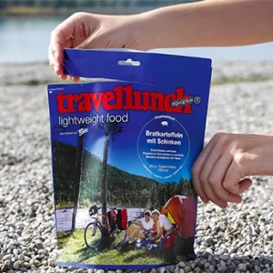 Сублимированная еда TRAVELLUNCH Veggie-Bolognese with Pasta 250 г