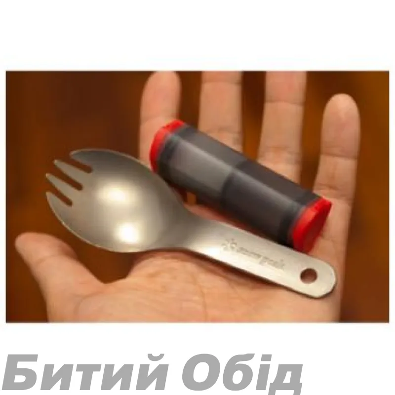 Аксесуар MSR Alpine Salt and Pepper Shaker