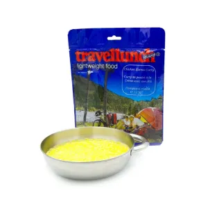 Сублимированная еда TRAVELLUNCH Chiken Korma Curry 250 г