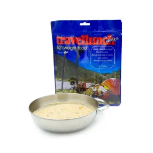 Сублимированная еда TRAVELLUNCH Beef, Noodles and Mushrooms 250 г