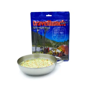 Сублимированная еда TRAVELLUNCH Chicken and Noodle Hotpot 250 г