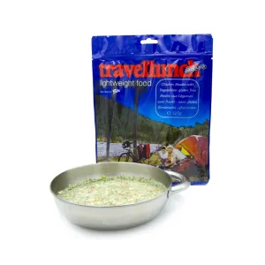 Сублимированная еда TRAVELLUNCH Chicken Risotto with Vegetables 250 г