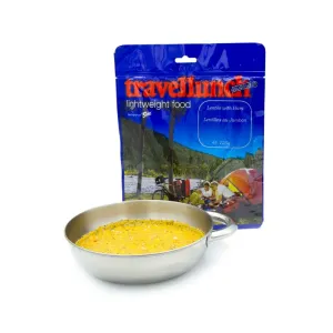 Сублимированная еда TRAVELLUNCH Lentils with Ham 250 г