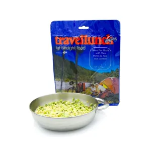 Сублимированная еда TRAVELLUNCH Green Pea Mash with Ham 250 г