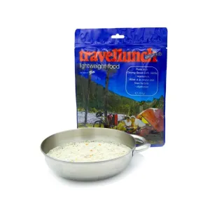 Сублімована їжа TRAVELLUNCH Pasta in Creamy Sauce with Herbs 125 г