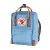 Рюкзак FJALLRAVEN Kanken Rainbow Mini, air blue/rainbow pattern