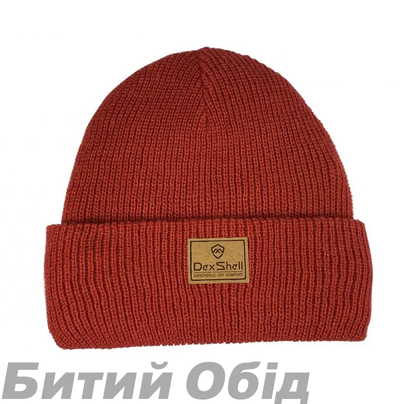 Шапка водонепроникна Dexshell Watch Beanie 