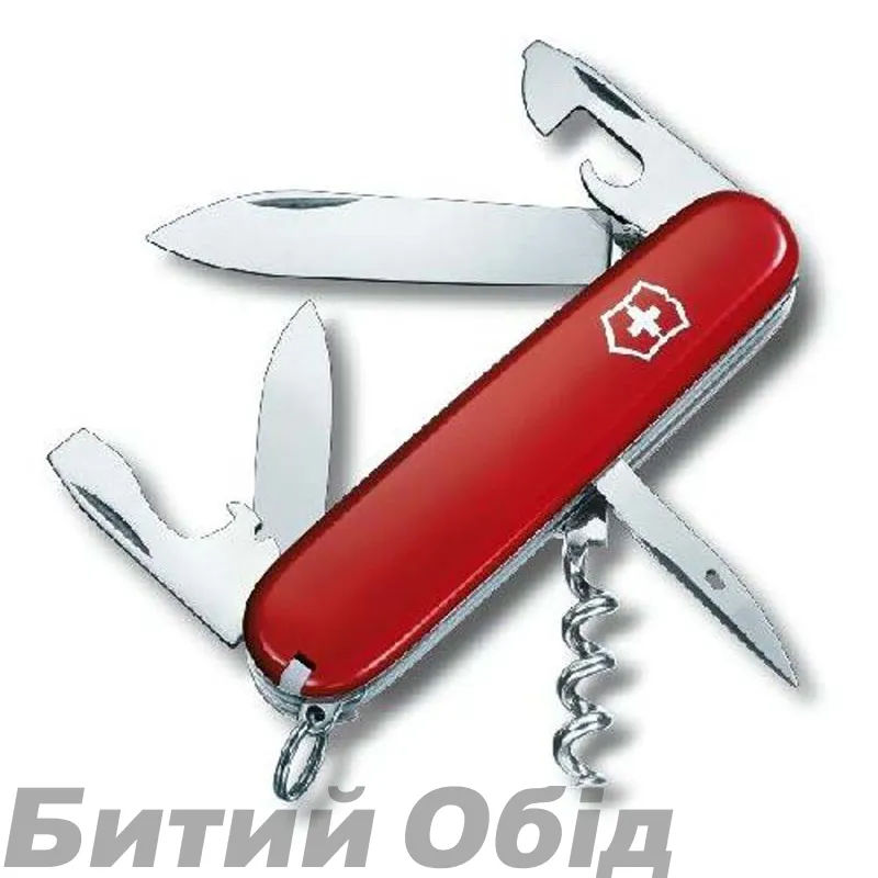 Ніж Victorinox Swiss Army Spartan