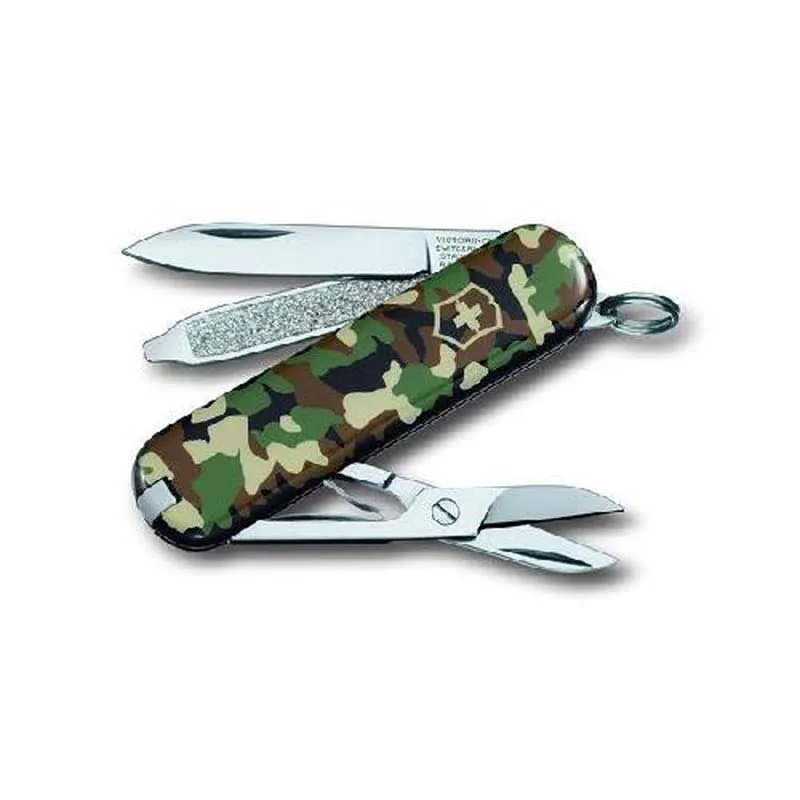 0.6223.94 Нож Victorinox Сlassic-SD камуфляж