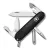 Ніж Victorinox Tinker 1.4603  чорний (Vx14603.3)