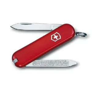 0.6123 Нож Victorinox Escort красный