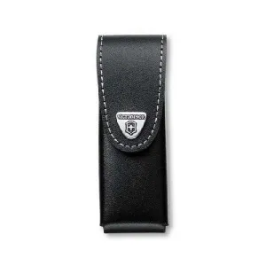 4.0524.3 Чохол Victorinox поясний чорний шкіряний